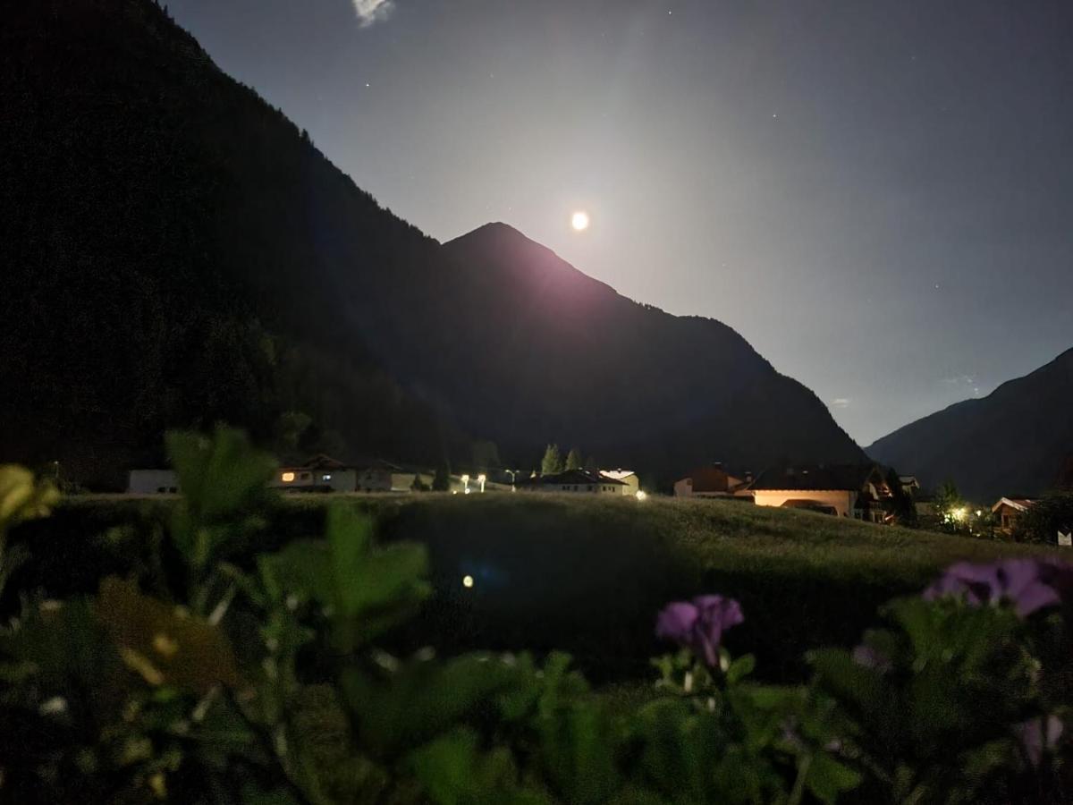 Mooshof Apartment Kaunertal Exterior foto