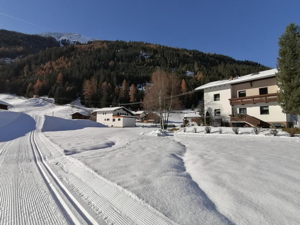 Mooshof Apartment Kaunertal Exterior foto