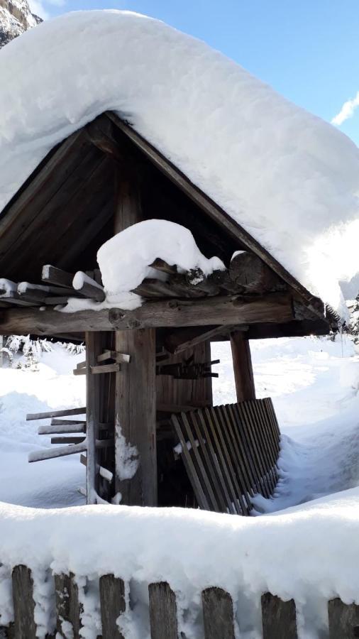 Mooshof Apartment Kaunertal Exterior foto