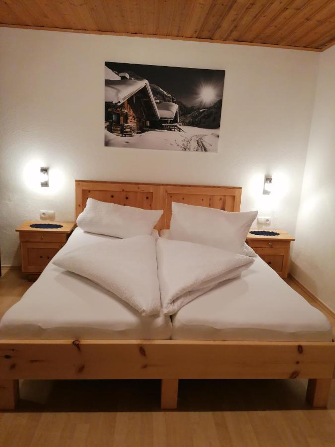 Mooshof Apartment Kaunertal Exterior foto