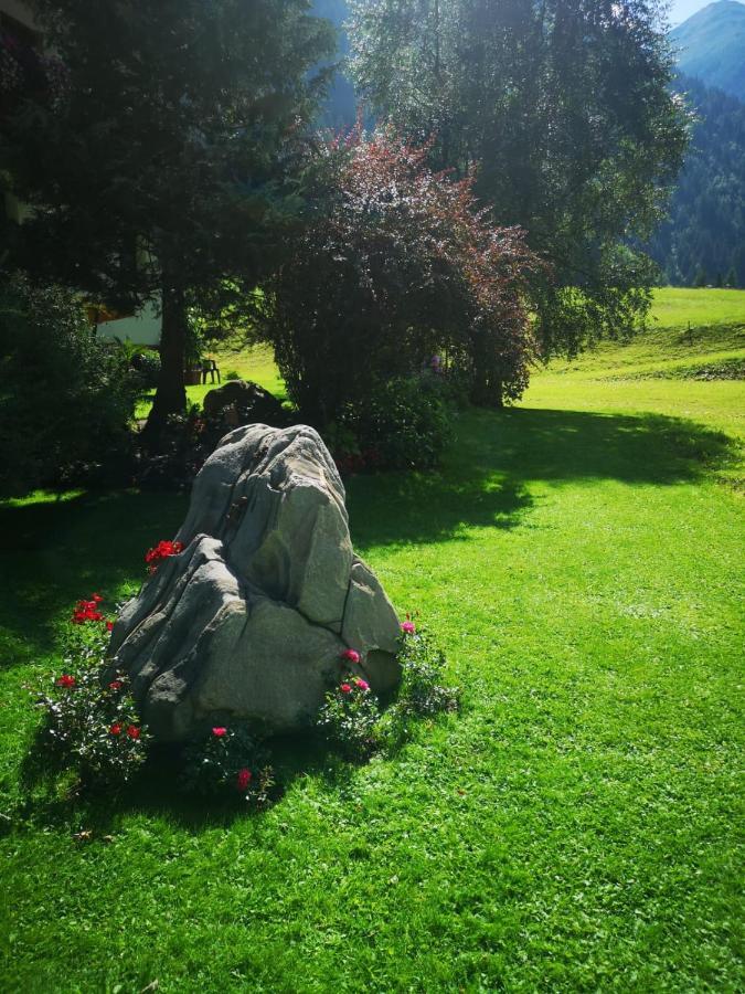 Mooshof Apartment Kaunertal Exterior foto