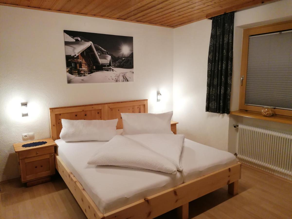 Mooshof Apartment Kaunertal Exterior foto