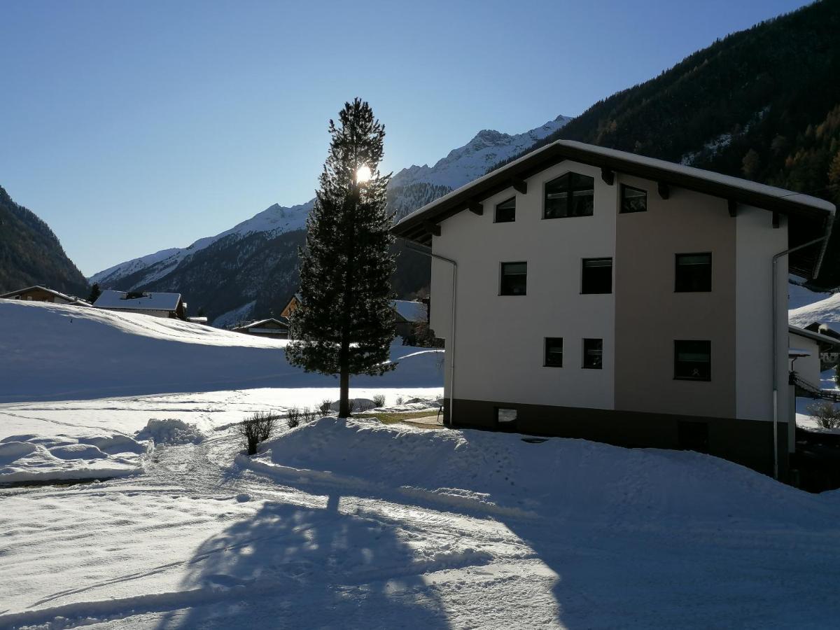 Mooshof Apartment Kaunertal Exterior foto