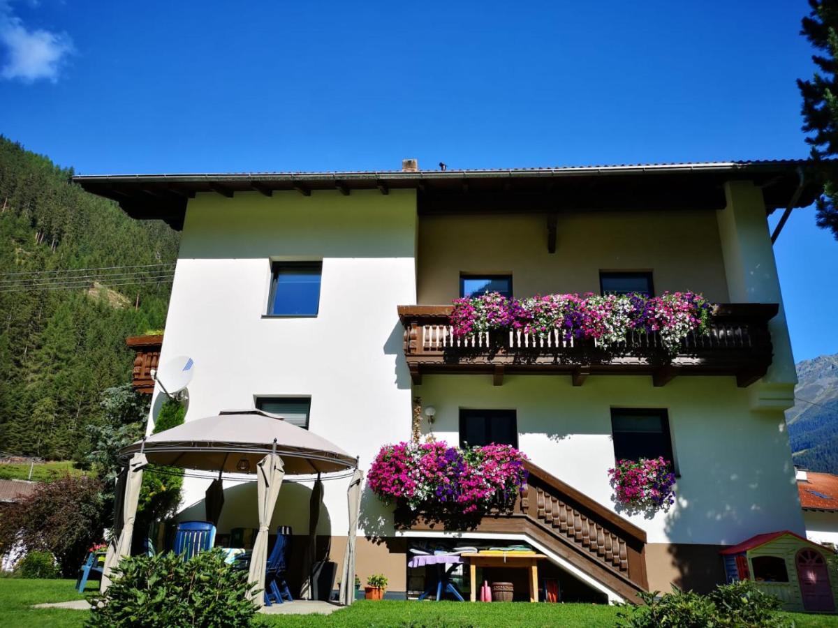 Mooshof Apartment Kaunertal Exterior foto