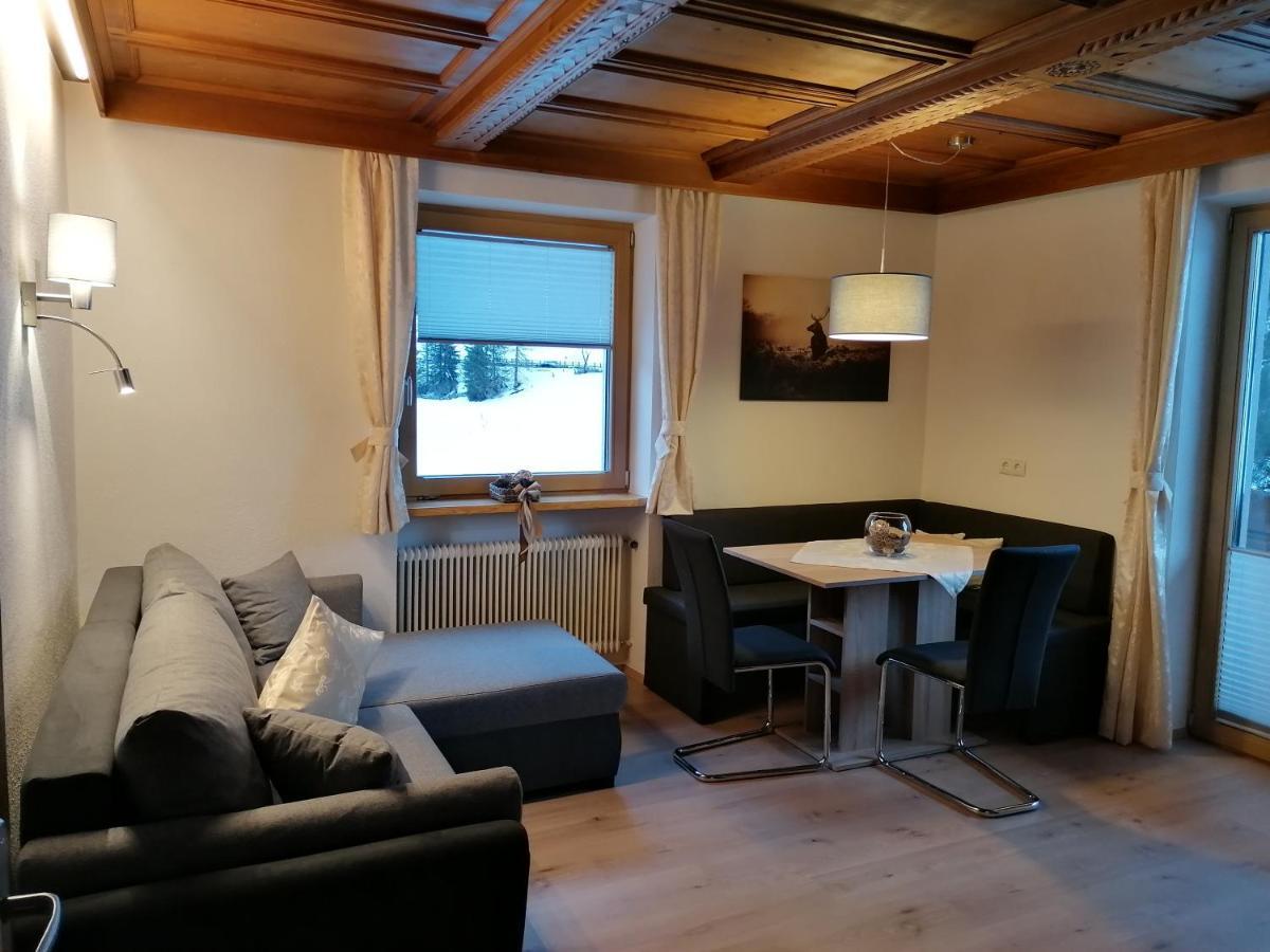 Mooshof Apartment Kaunertal Exterior foto