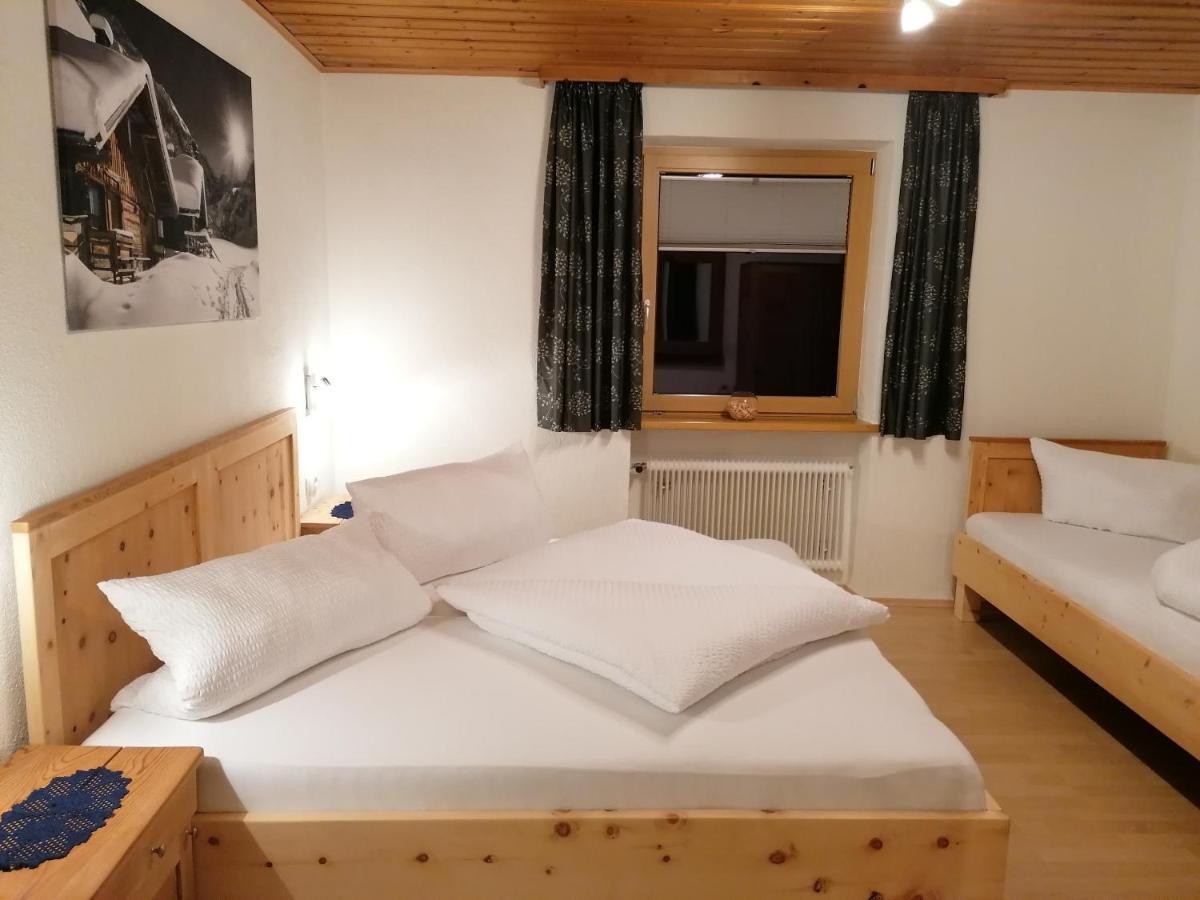 Mooshof Apartment Kaunertal Exterior foto