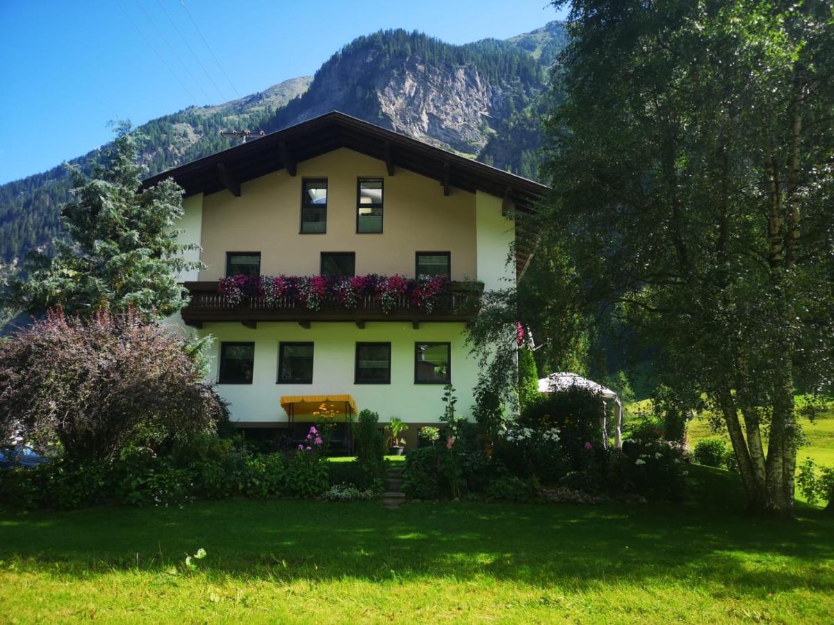 Mooshof Apartment Kaunertal Exterior foto